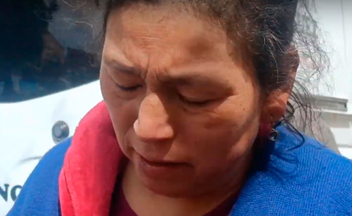 Madre de Ximena