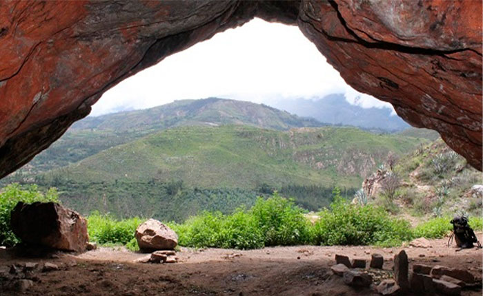 Cueva de Guitarrero