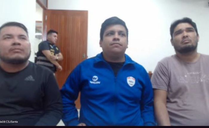 prisión preventiva
