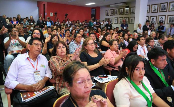 Municipalidad Provincial del Santa convoca II Audiencia Pública de Rendición de Cuentas 2025