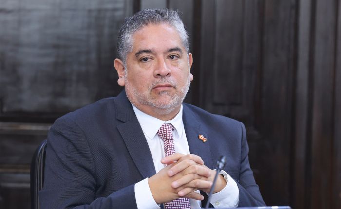 Chimbote: pescadores no aceptan al nuevo ministro de la Producción