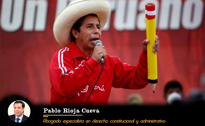 pedro castillo