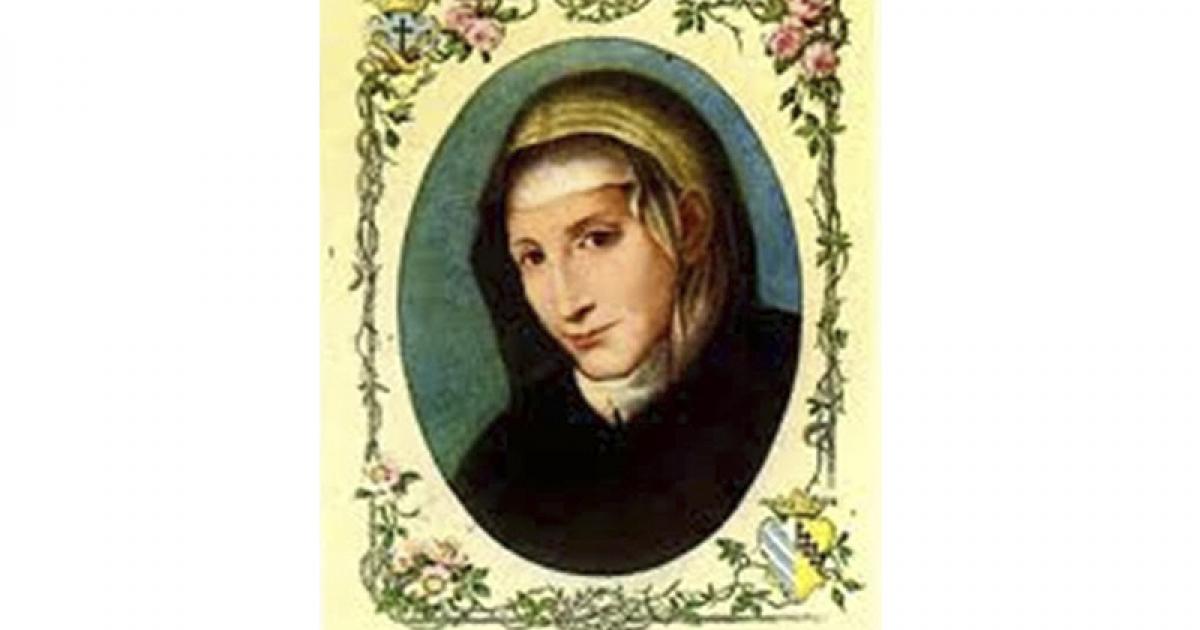 Santa Catalina de Génova, modelo de cristiandad y mística